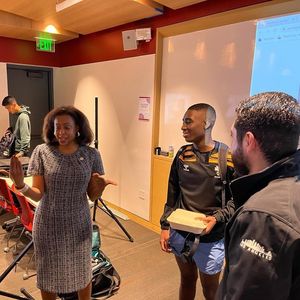 Image post by @uscdornsife on Instagram