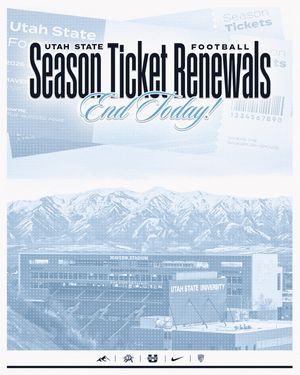 Image post by @usufootball on Instagram