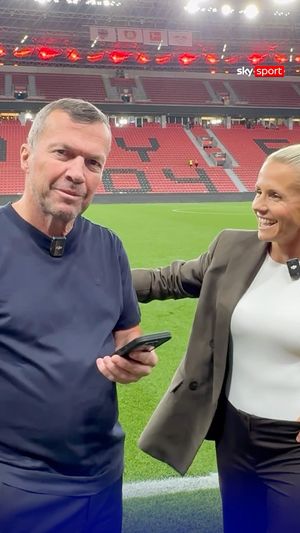 Image post by @skysportde on Instagram