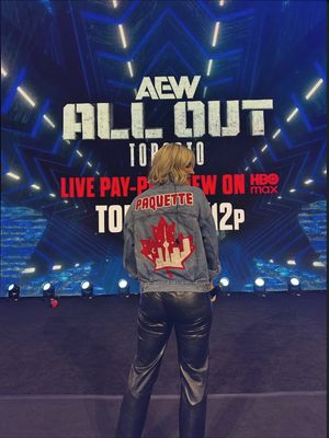 Image post by @thewrestlingclassic on Instagram