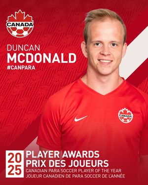 Image post by @canadasoccer on Instagram