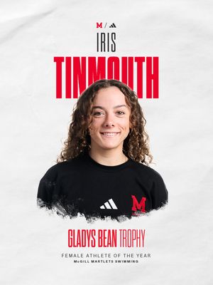 Image post by @mcgillathletics on Instagram