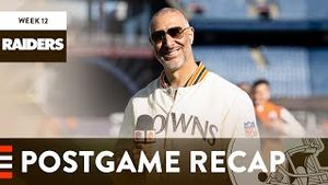 Video post by @browns on YouTube