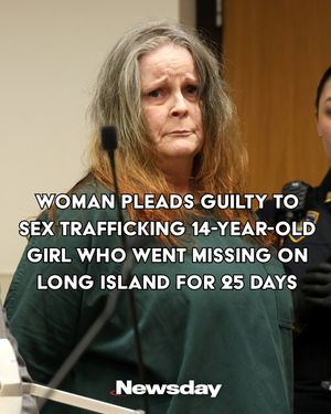 Image post by @newsday on Instagram