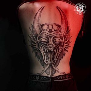 Image post by @tauntontattooco on Instagram