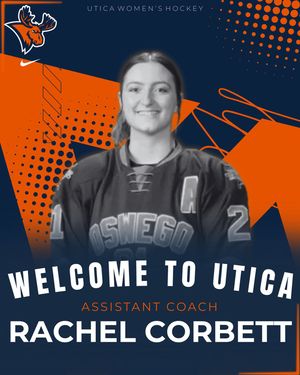 Image post by @uticawomenshockey on Instagram
