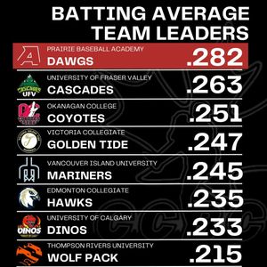 Image post by @CCBaseballConf on Twitter