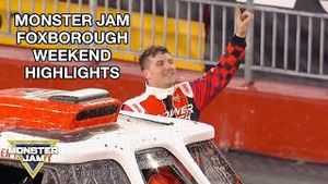 Video post by @monsterjam on YouTube