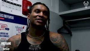 Video post by @bucks on YouTube