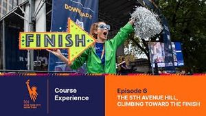 Video post by @New York Road Runners on YouTube