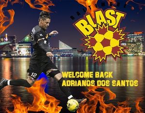 Image post by @baltimore_blast on Instagram