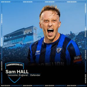 Image post by @lionsbridgefc on Instagram