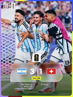 Image post by @dazn_it on Instagram