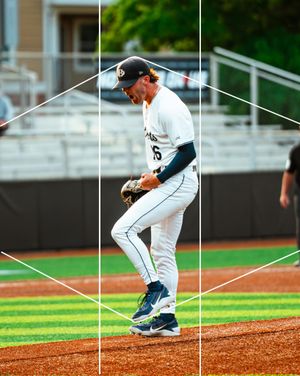 Image post by @dbu_baseball on Instagram
