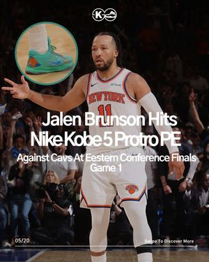 Image post by @kicksvisionofficial on Instagram