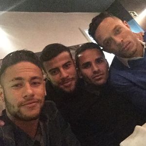 Image post by @neymarjr on Instagram