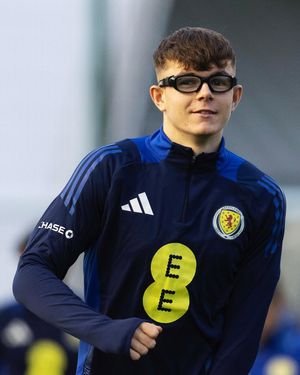 Image post by @scotlandnationalteam on Instagram