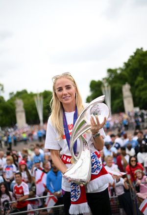 Image post by @Lionesses on Twitter