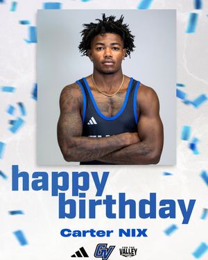 Image post by @gvsuwrestle on Instagram