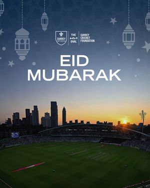 Image post by @surreycricket on Instagram