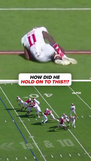 Video post by @cbssports on TikTok