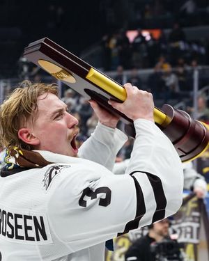 Image post by @wmu_hockey on Instagram