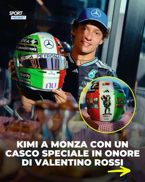 Image post by @sportmediaset on Instagram