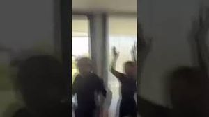 Video post by @deportes on YouTube