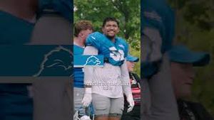 Video post by @detroitlionsnfl on YouTube