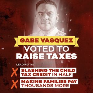 Image post by @NRCC on Twitter