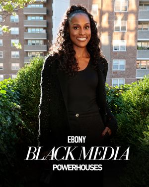 Image post by @ebonymagazine on Instagram