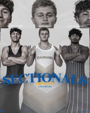 Image post by @carmelboyswrestling on Instagram