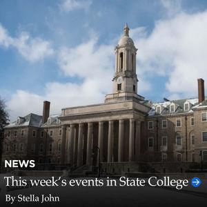 Image post by @dailycollegian on Instagram