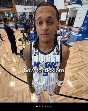 Video post by @orlandomagic on TikTok