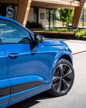 Image post by @audi on Instagram