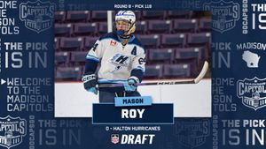 Image post by @madcapshockey on Instagram