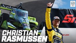 Video post by @indycar on YouTube
