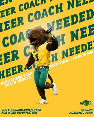 Image post by @ndsucheer on Instagram