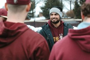 Image post by @bloomsburgu on Instagram
