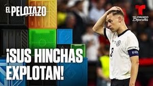 Video post by @deportes on YouTube