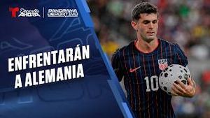 Video post by @deportes on YouTube