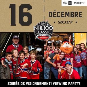 Image post by @canadiensmtl on Instagram