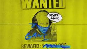 Video post by @majorlazer on YouTube