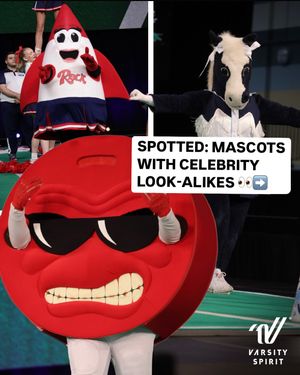 Image post by @varsityspirit on Instagram