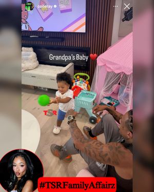 Image post by @theshaderoom on Instagram