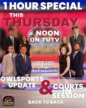 Image post by @owlsportsupdate on Instagram