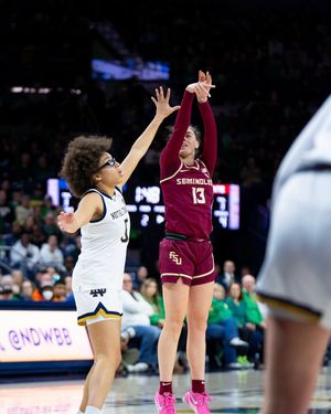 Image post by @fsuwbb on Instagram