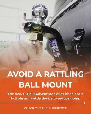 Image post by @uhaul on Instagram