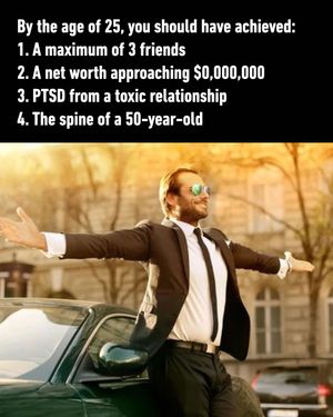 Image post by @9gag on Instagram