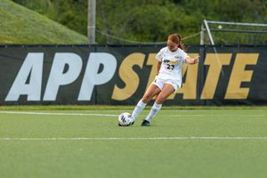 Image post by @appstatesoccer on Instagram